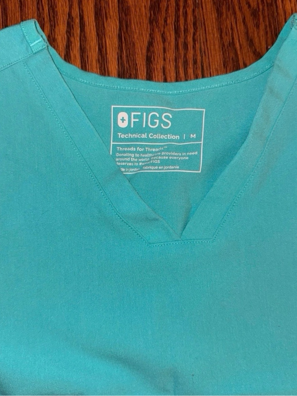 Figs Scrub Set - Picture 4 of 9